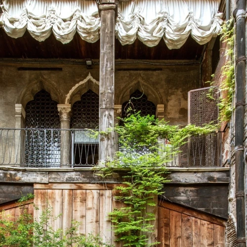 Palazzo Fortuny