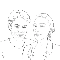 Carmen Atiyah de Baets & Joris ter Meulen Swijtink