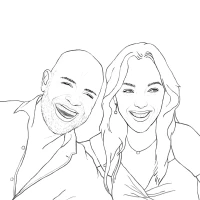 Lilian & Nick Aperghis