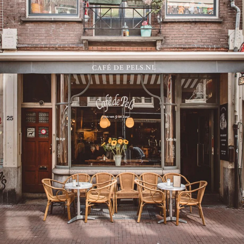 Cafe De Pels