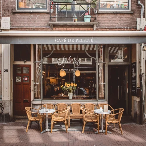 Cafe De Pels