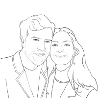 Sacha & Steve Simon-Graziano
