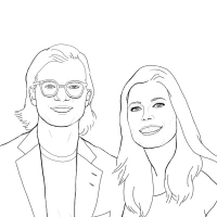 Sanne Andrée Wiltens & Jeroen van den Boom