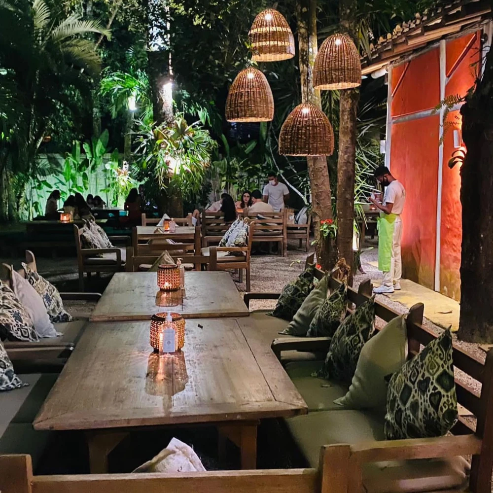 Restaurante e Pizzaria Maritaca