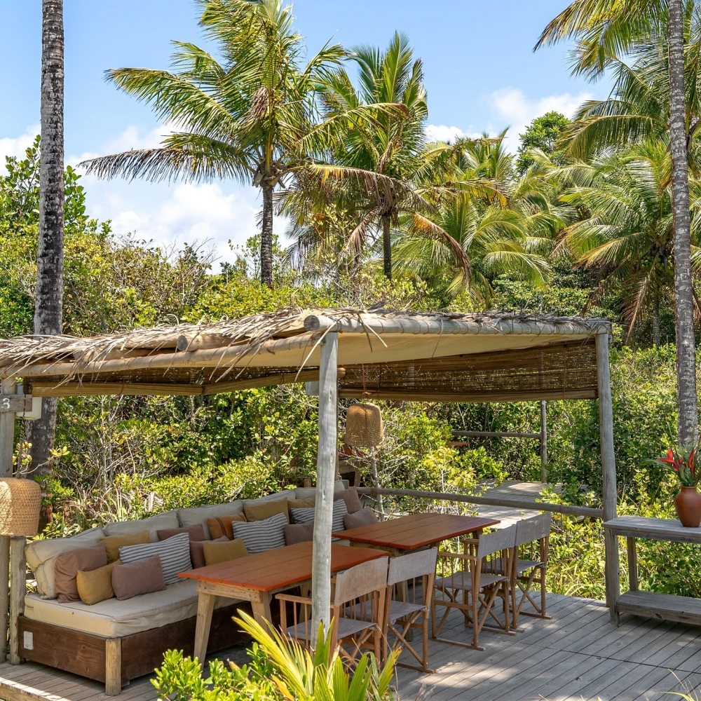 Restaurante Praia das Tartarugas