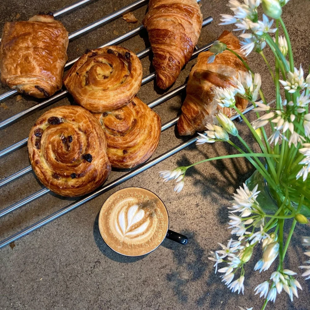 Hopper Coffee Rotterdam