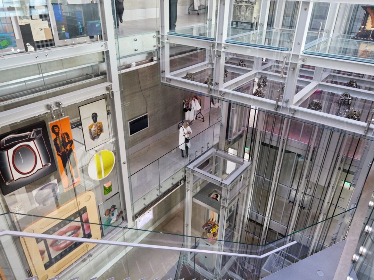 Depot Boijmans Van Beuningen