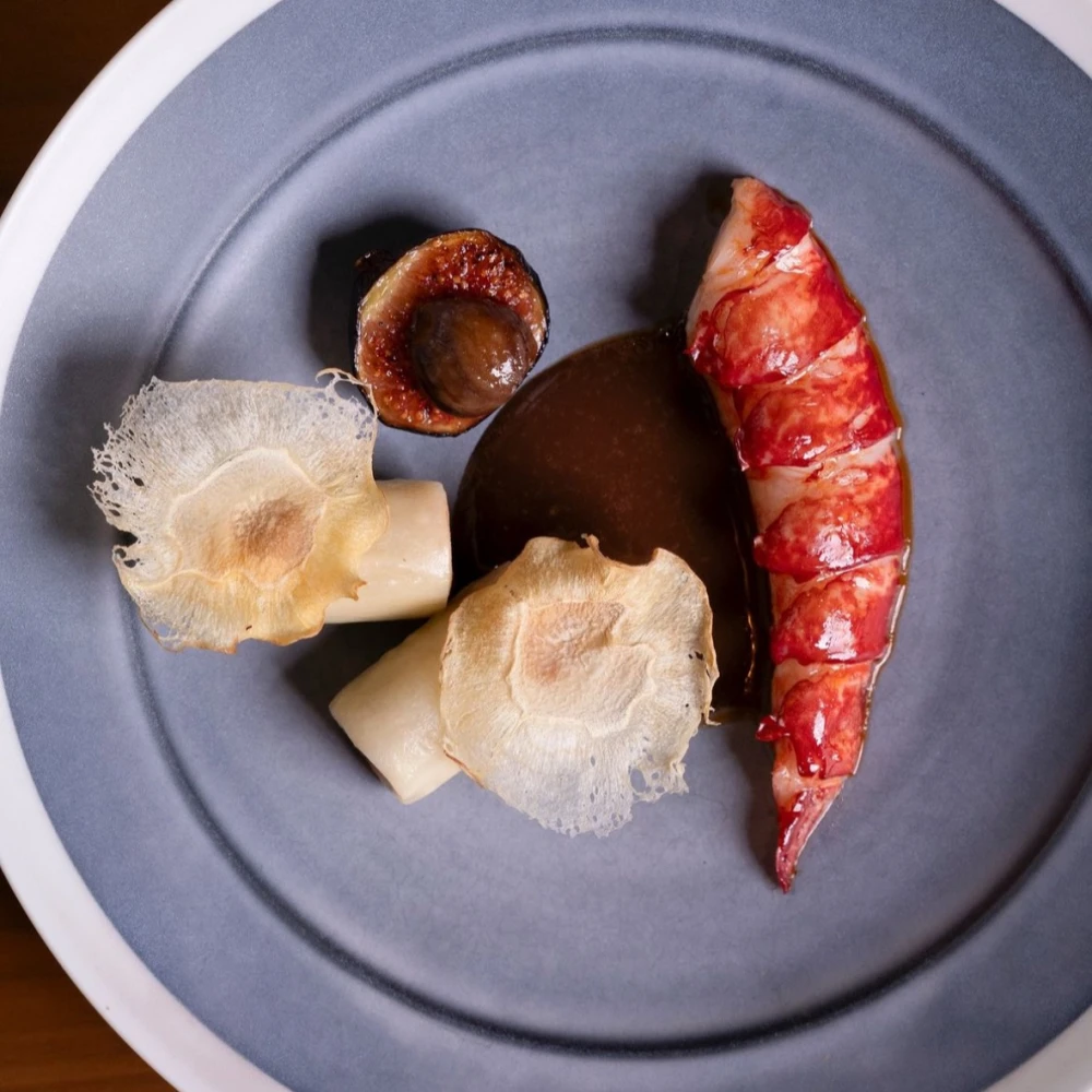 Blue by Alain Ducasse