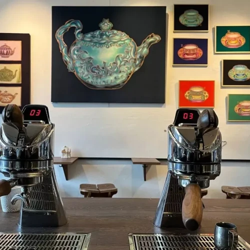 Evermore Thee - Koffie - Chocola