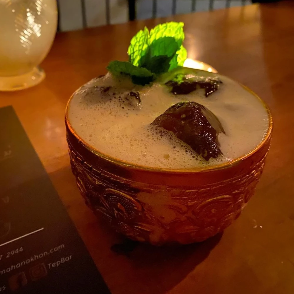 TEP BAR - Cultural Bar of Thailand