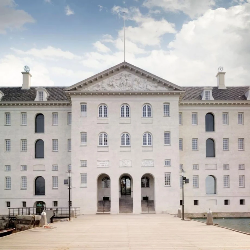 Het Scheepvaartmuseum