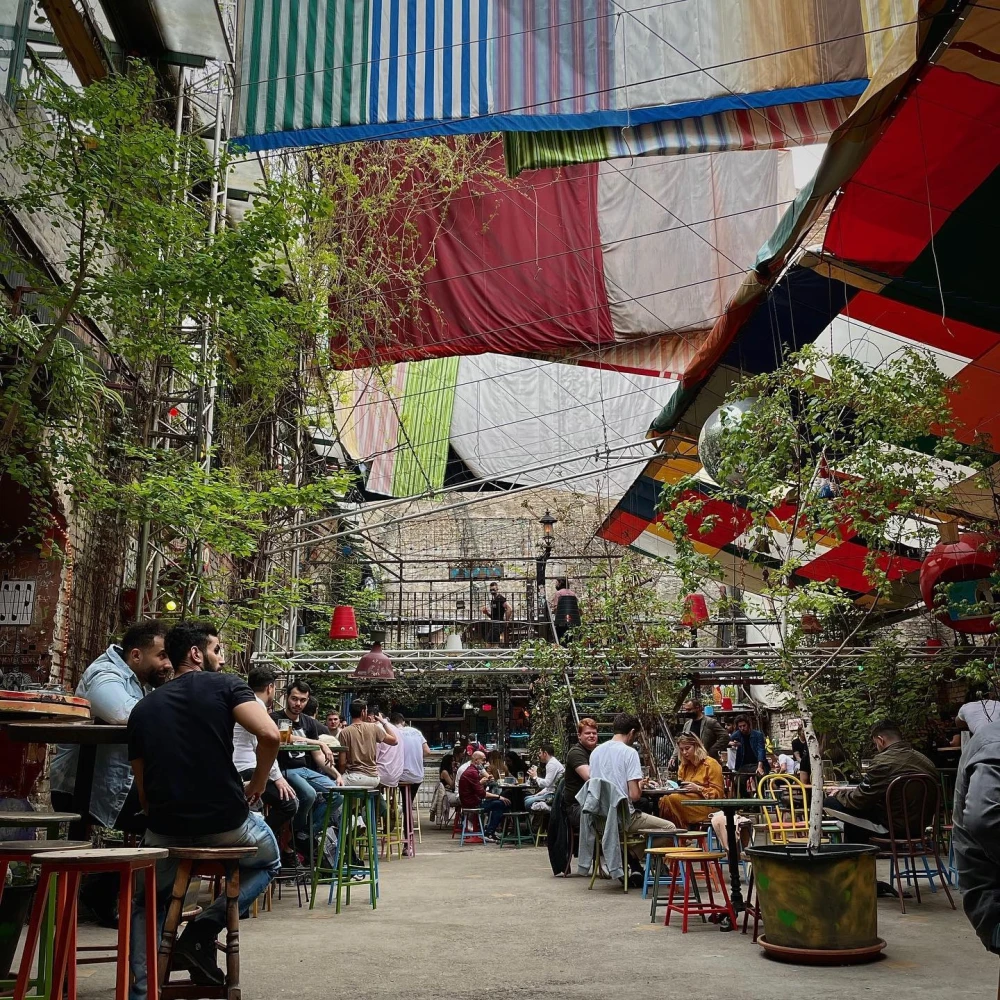 Szimpla Kert