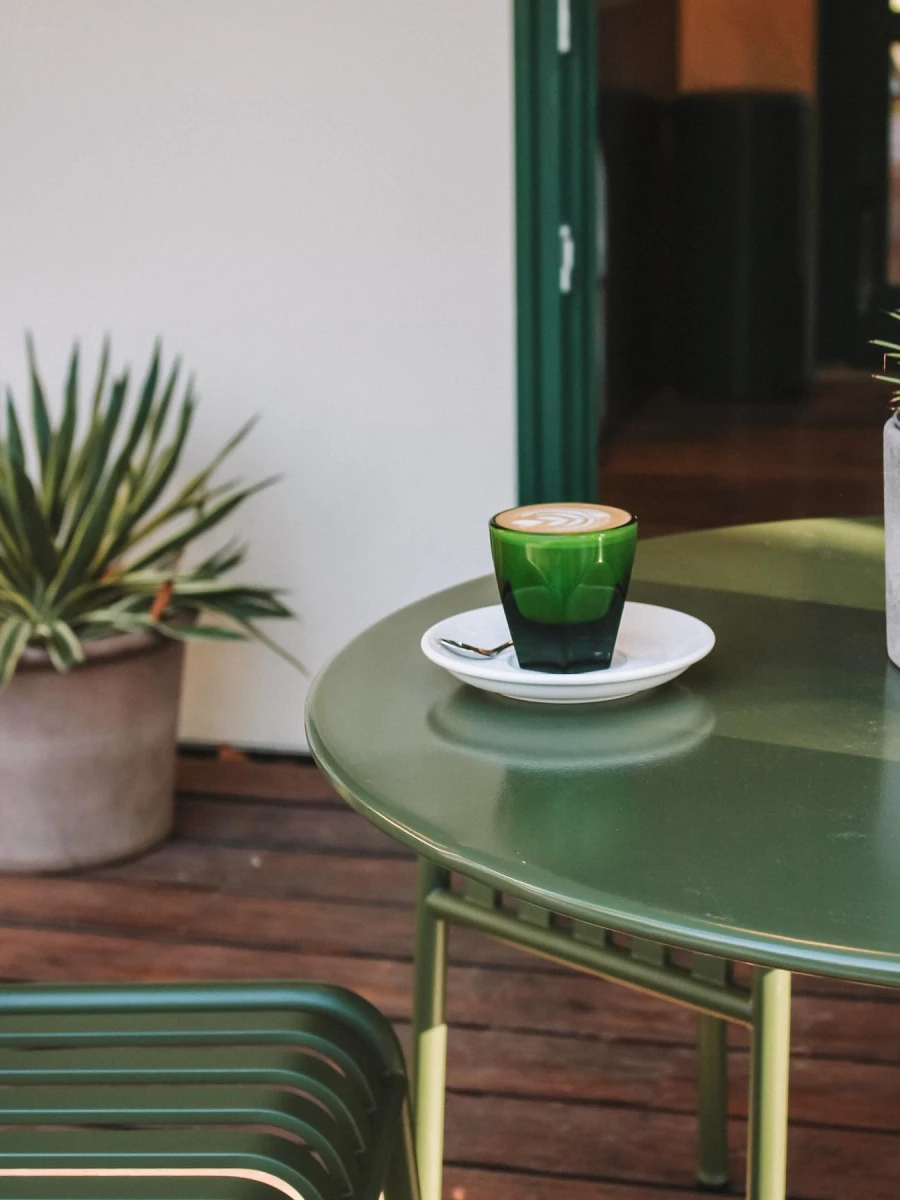 My Little Melbourne Coffee