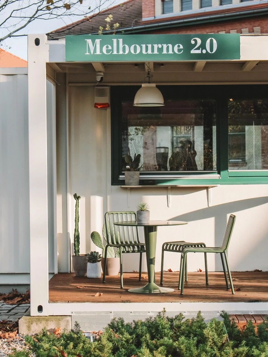 My Little Melbourne Coffee