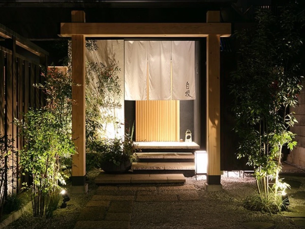 Sumibi Kappō Shirosaka