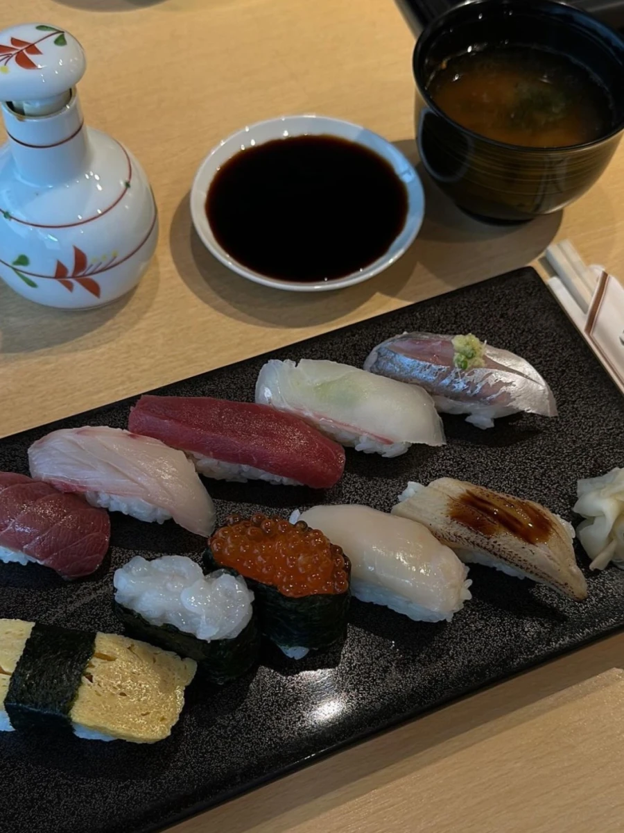 Shinjuku-Sakaezushi