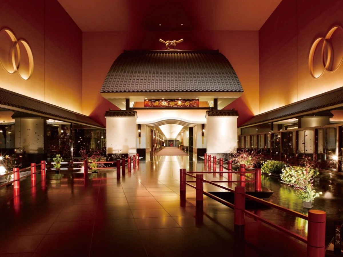 Hotel Gajoen Tokyo