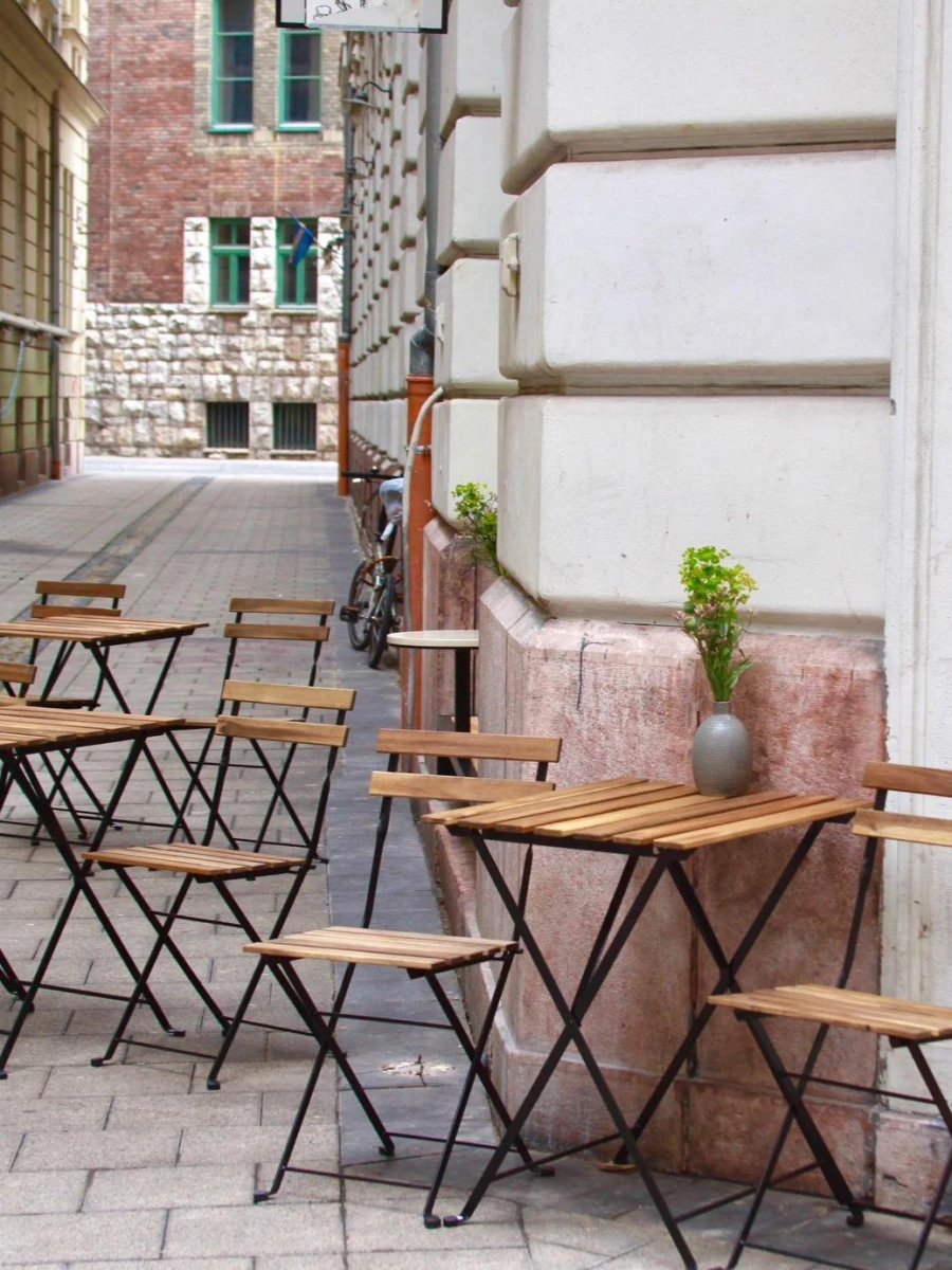 Portobello Coffee, Brunch & Wine