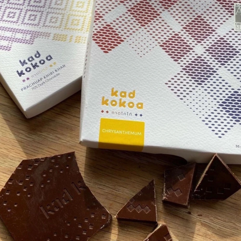 Kad Kokoa - Luxury Bean to Bar Thai Chocolate Shop