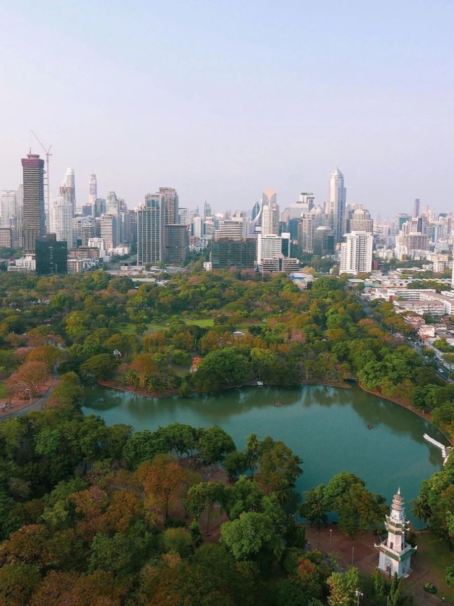 Lumphini Park
