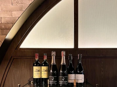 Maison Du Vin | Mahanakhon