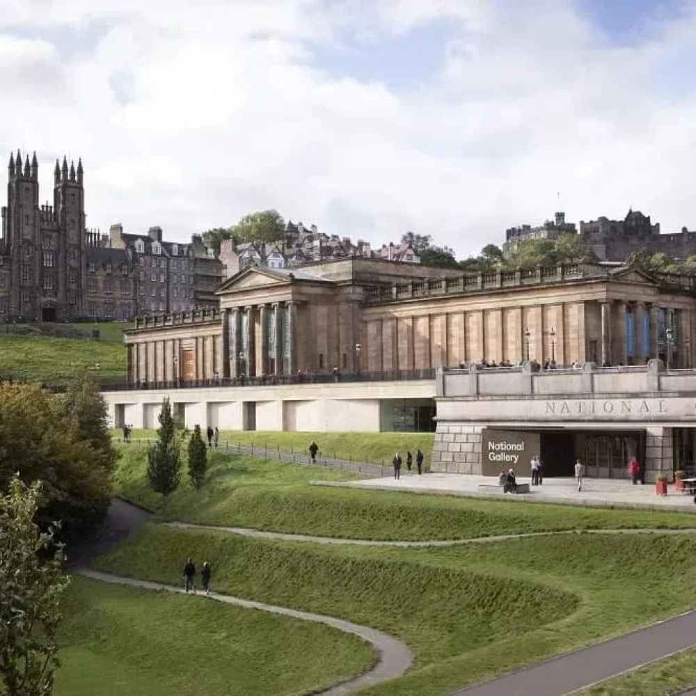 National Galleries of Scotland: National