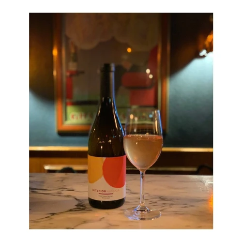 The Bon Vivant