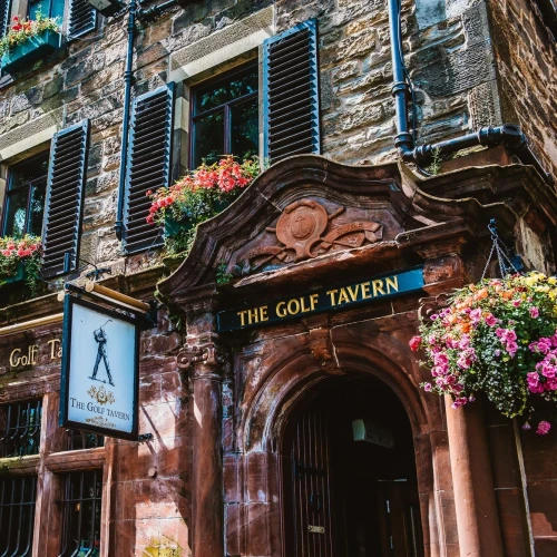 The Golf Tavern