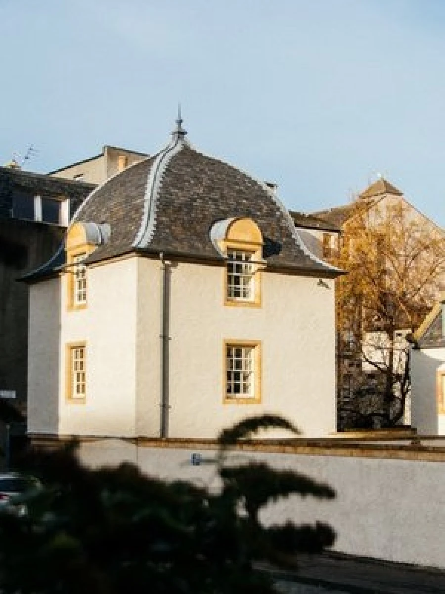 The Pavilion at Lamb's House