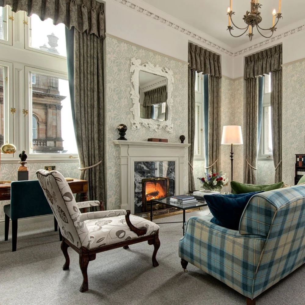 The Balmoral