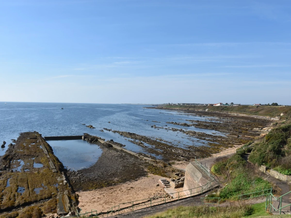 Pittenweem Tidal Pool