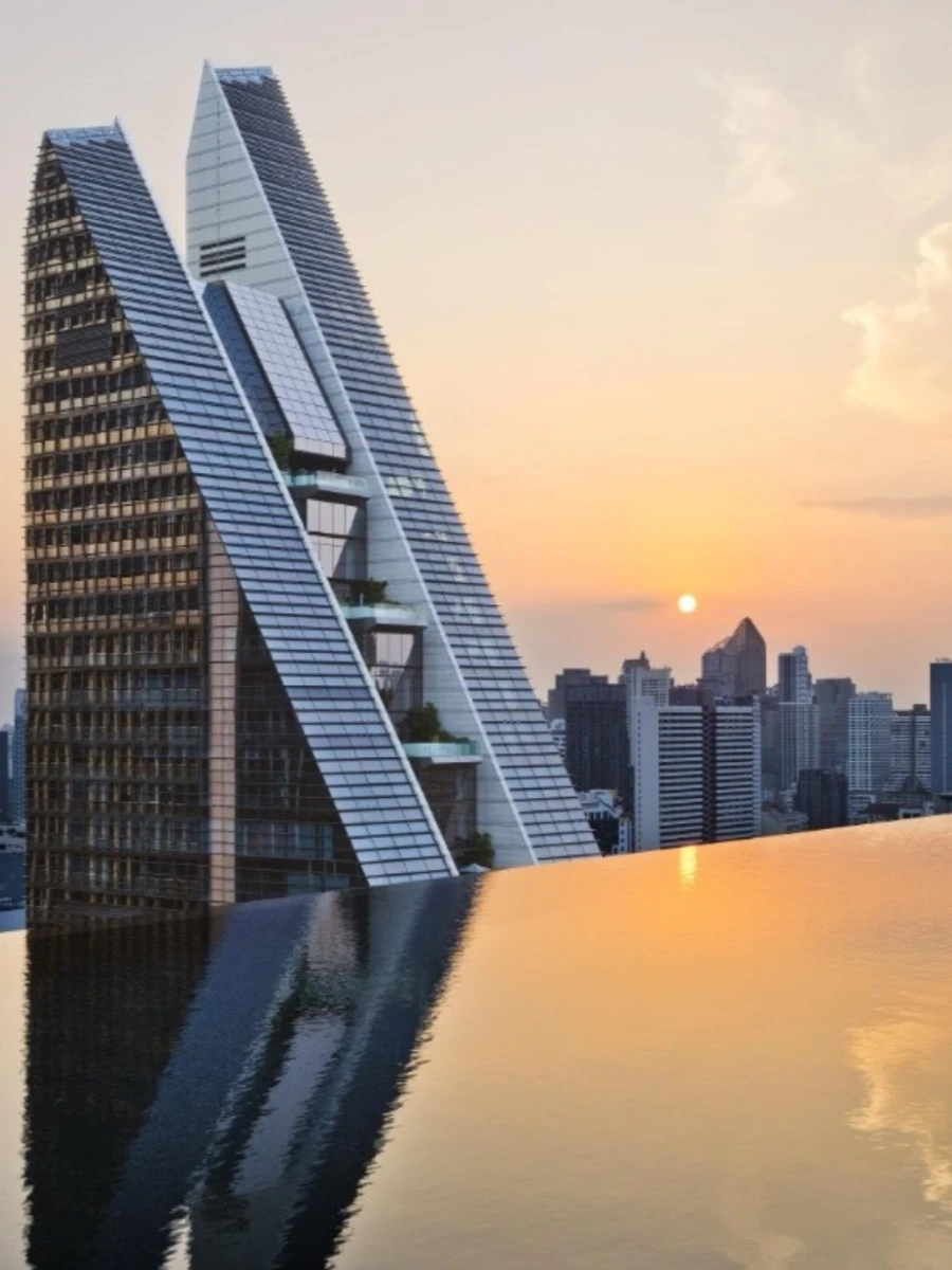Rosewood Bangkok