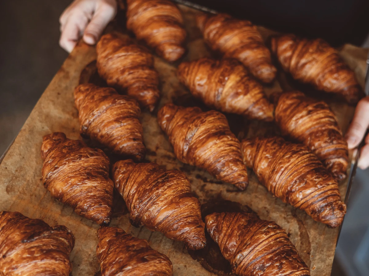 the 7 butteriest croissants