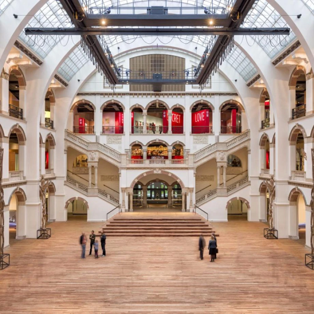 Wereldmuseum Amsterdam