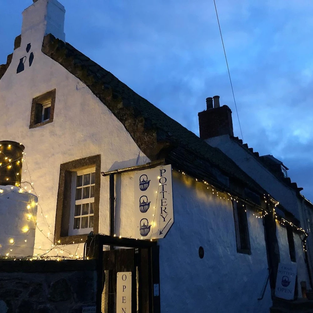 Crail Pottery