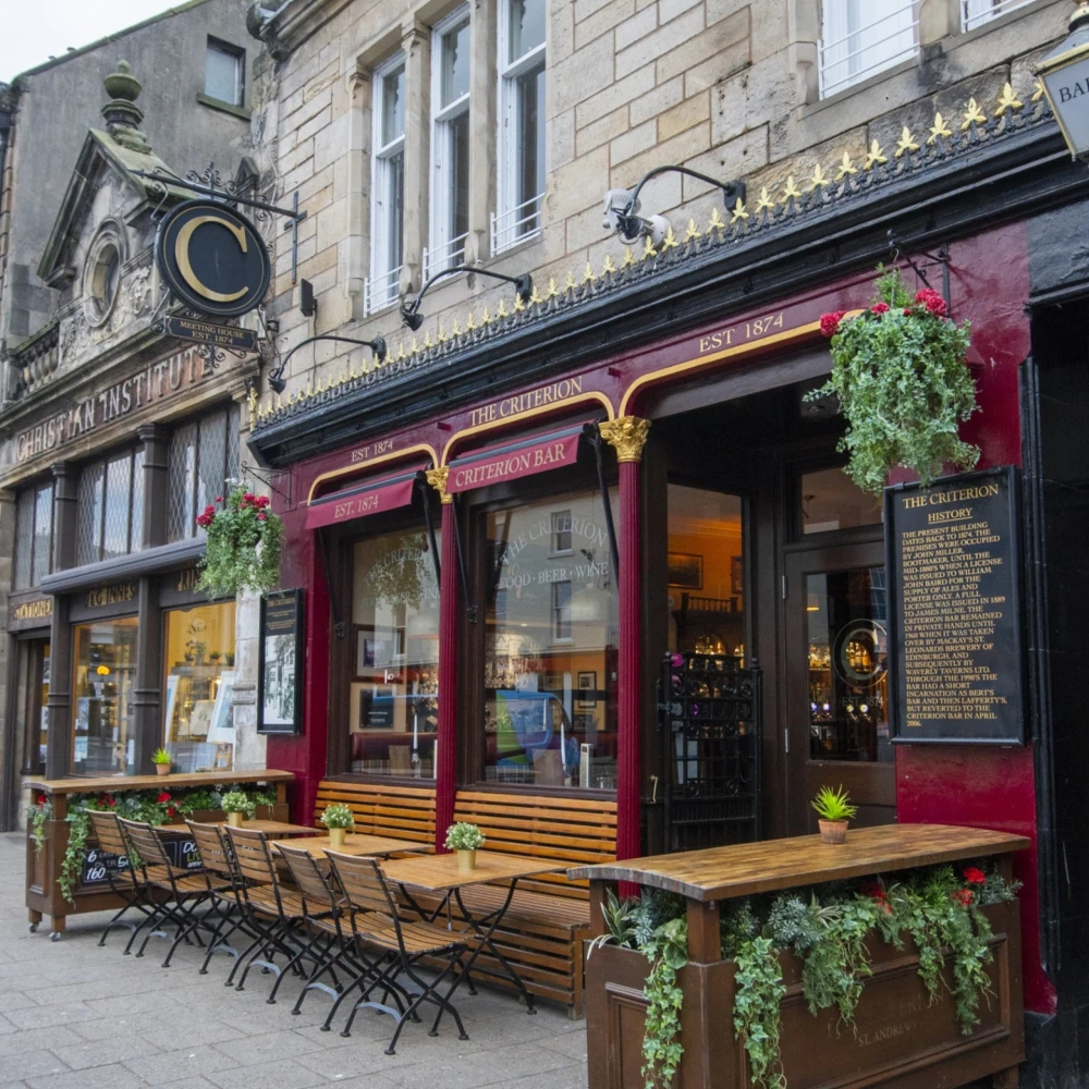 The Criterion