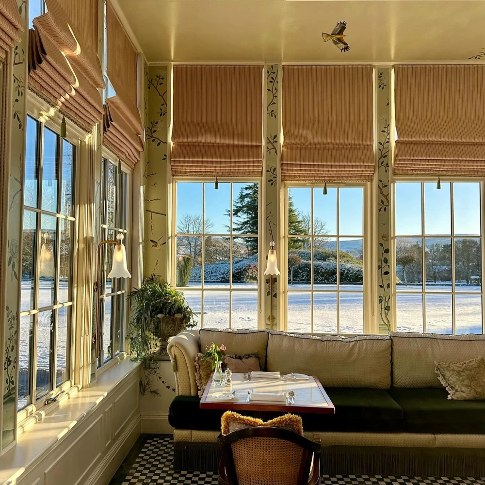 The Gleneagles Hotel