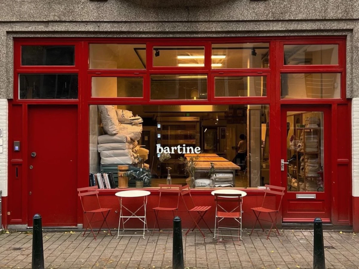 Bartine Bakery & Market