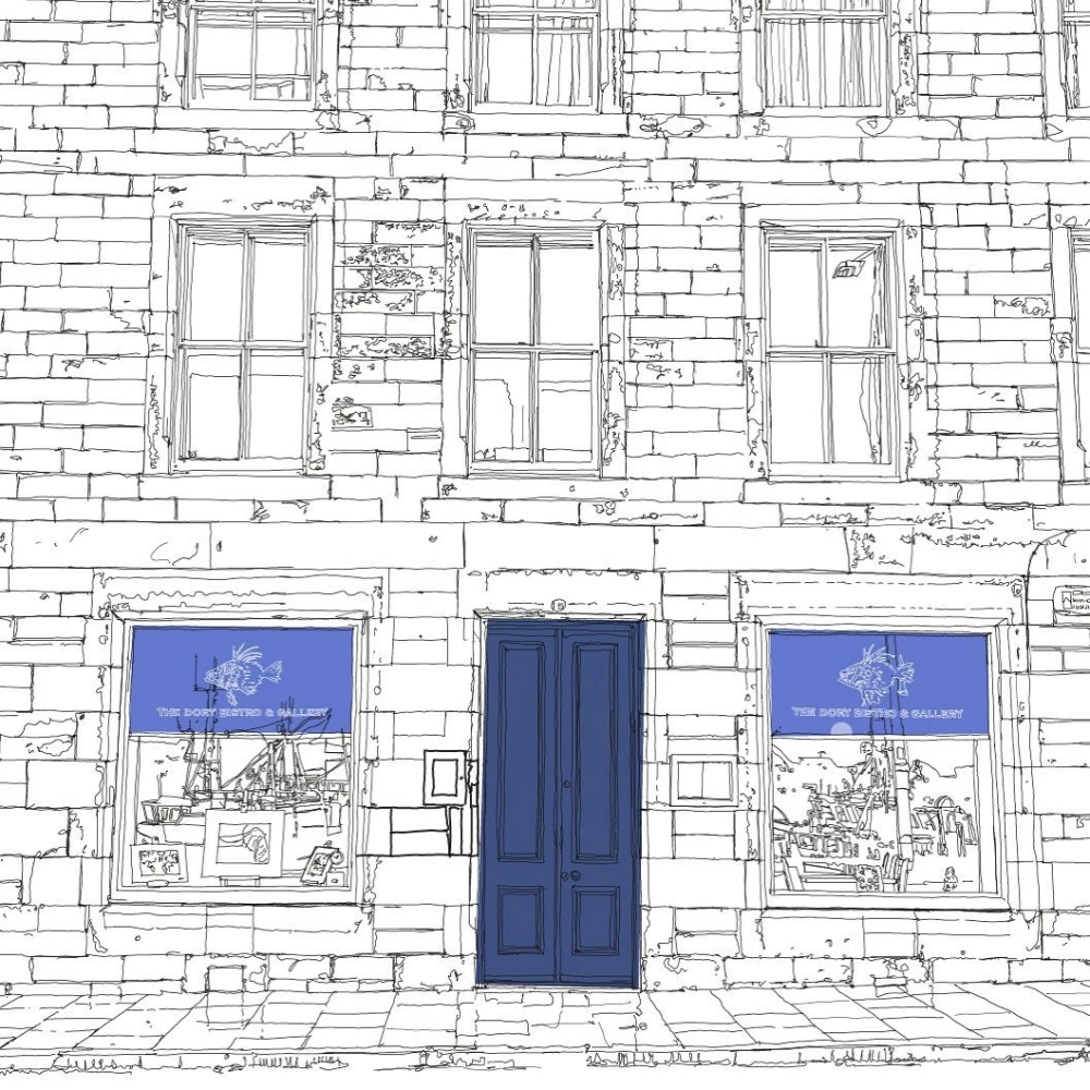 The Dory Bistro & Gallery