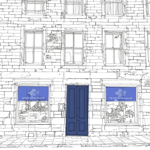 The Dory Bistro & Gallery
