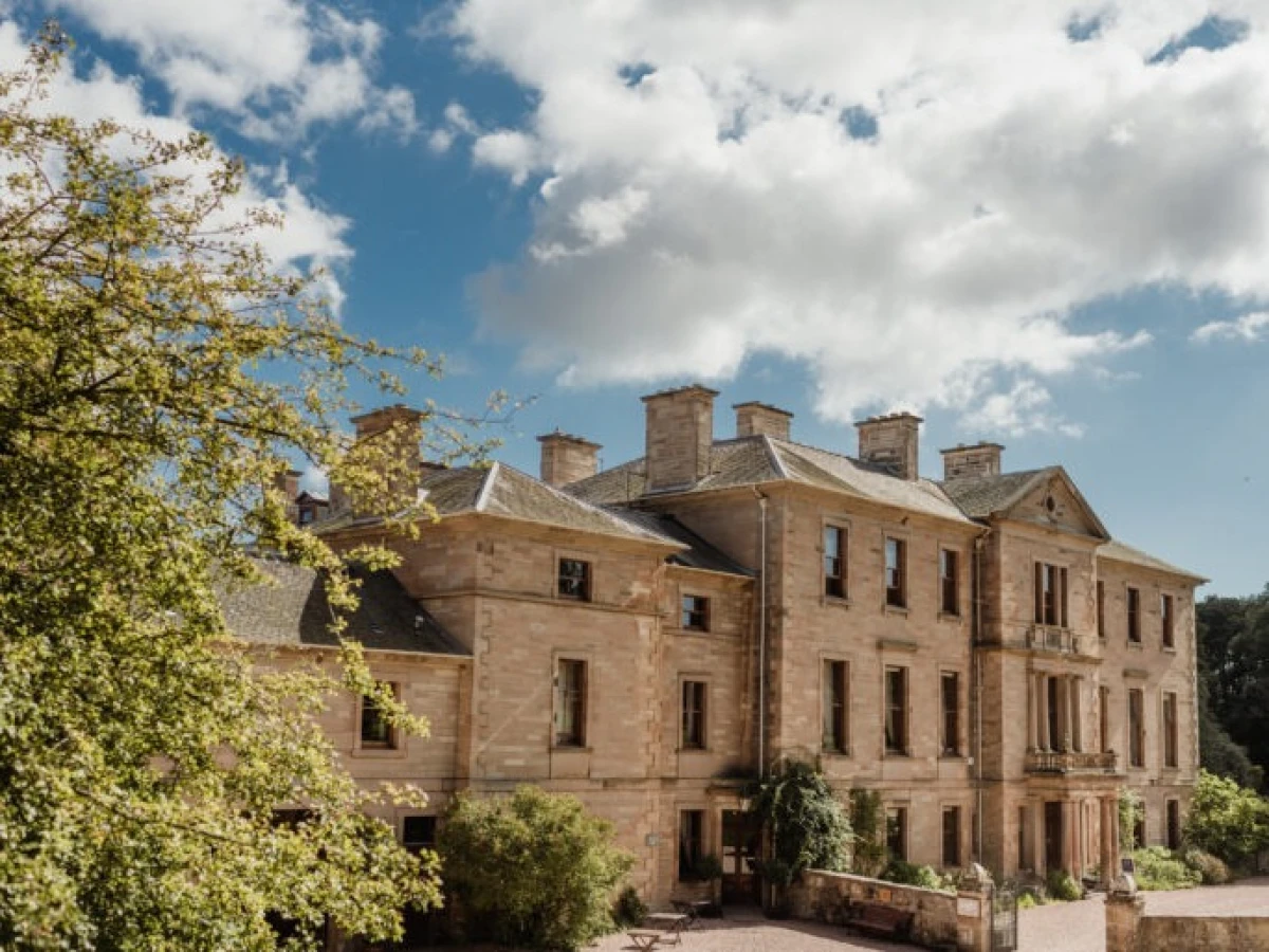 Cambo Estate
