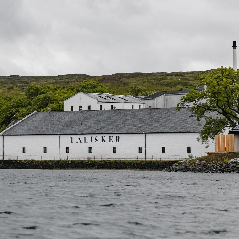 Talisker Distillery