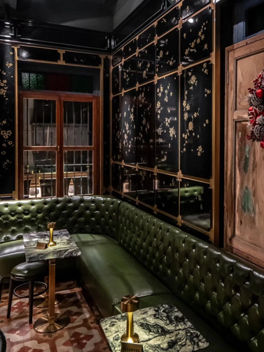 Opium Bar