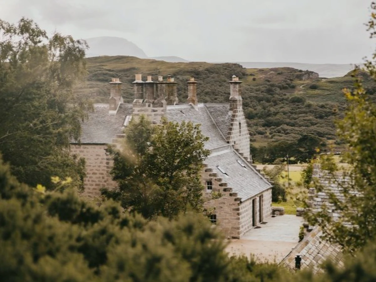 Lundies House