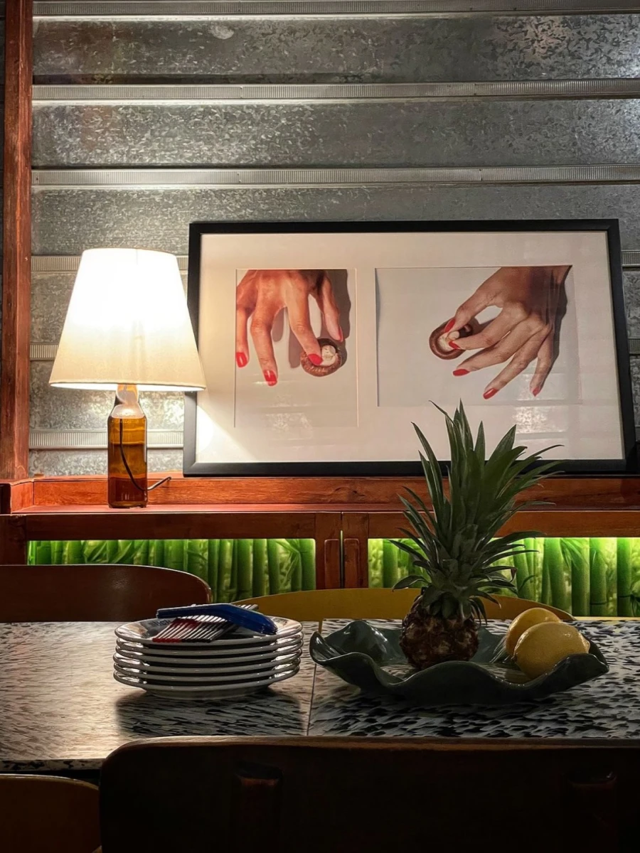 Supanniga Eating Room, Tha Tien : ห้องทานข้าวสุพรรณิการ์ ท่าเตียน