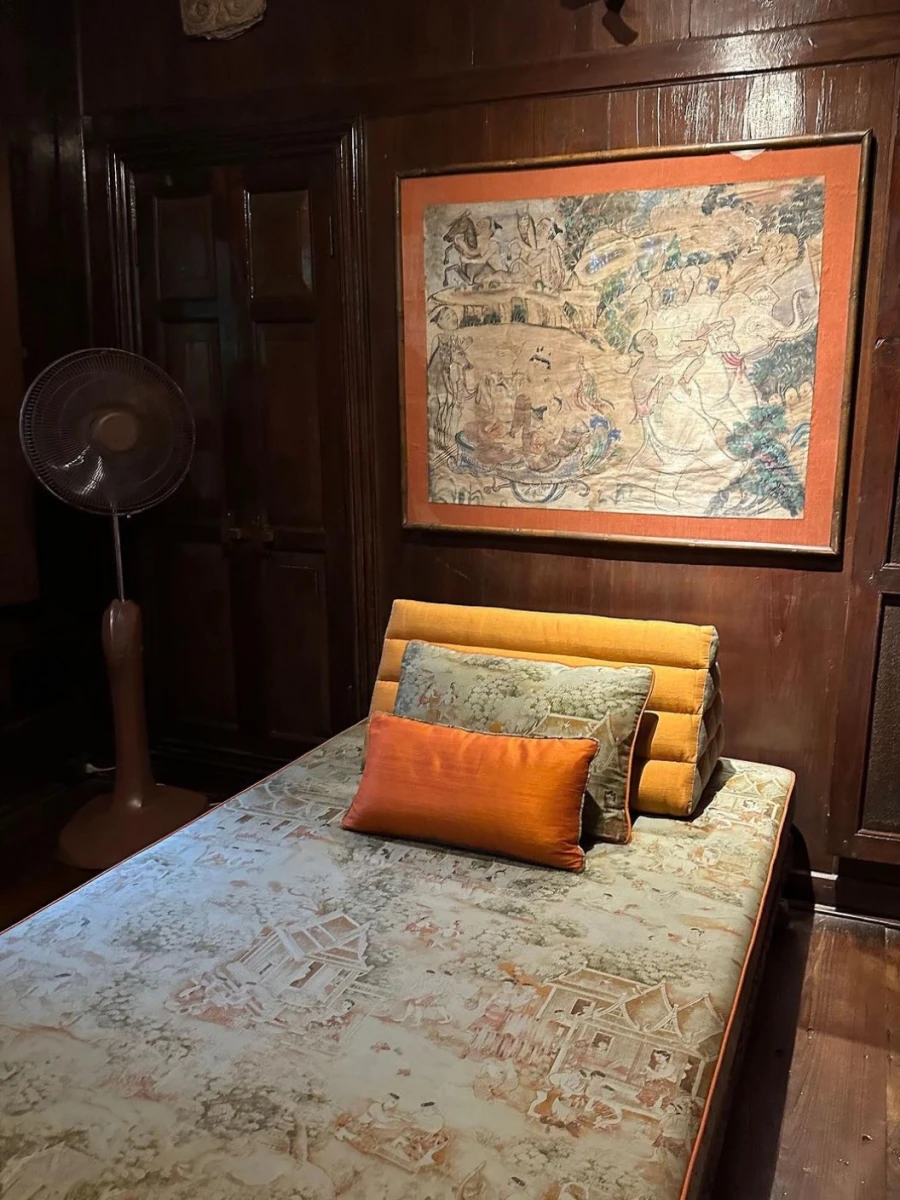 Jim Thompson House Museum