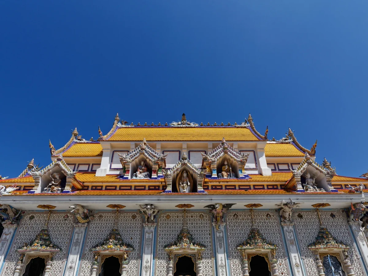 Wat Pariwat Ratchasongkram