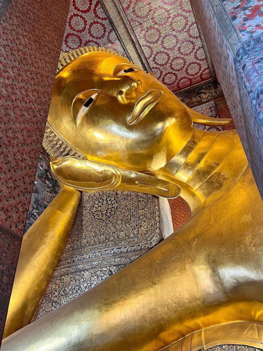 Wat Phra Chetuphon Wimon Mangkhalaram Rajwaramahawihan - gloobles