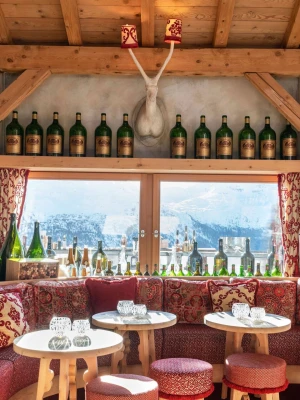 Paradiso Mountain Club & Restaurant