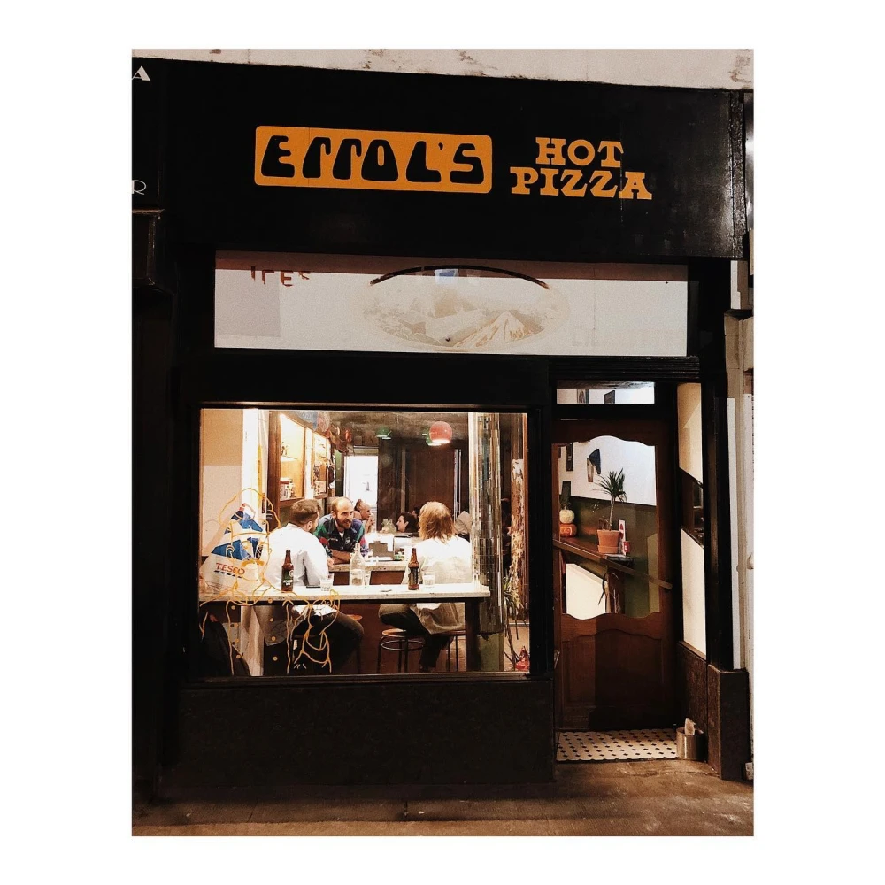 Errol's Hot Pizza
